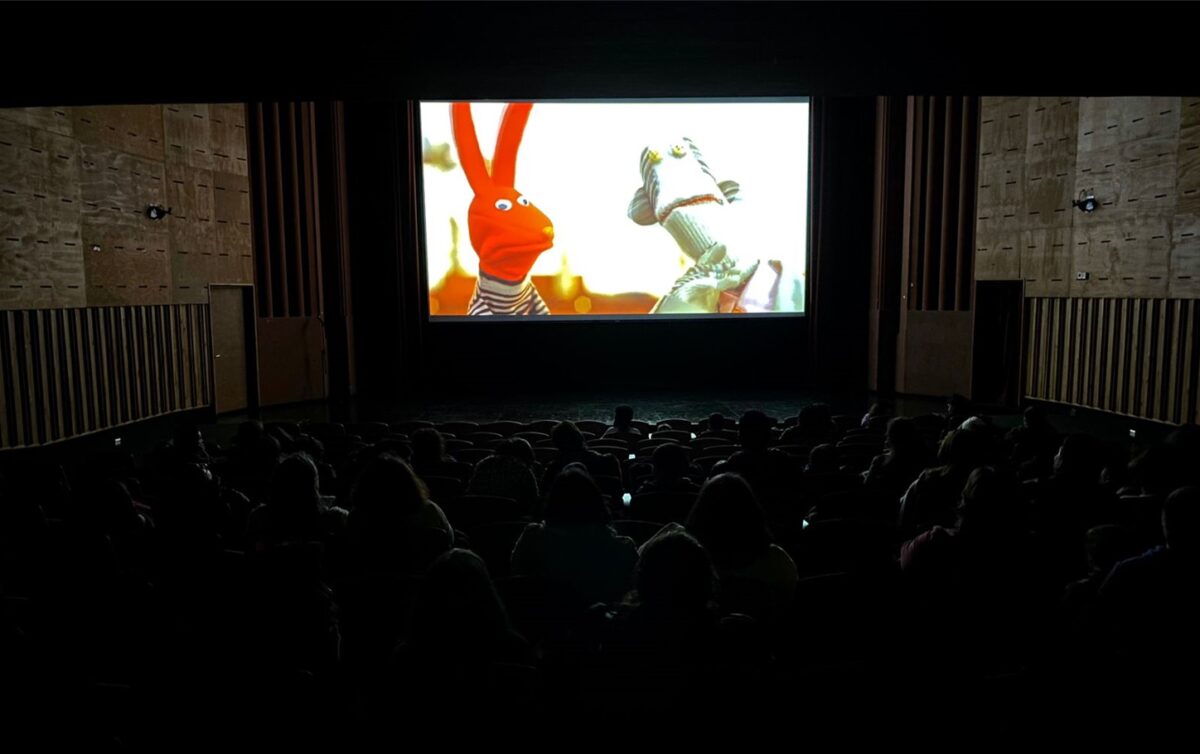 Fot0 31 minutos la película Quilpué 2023
