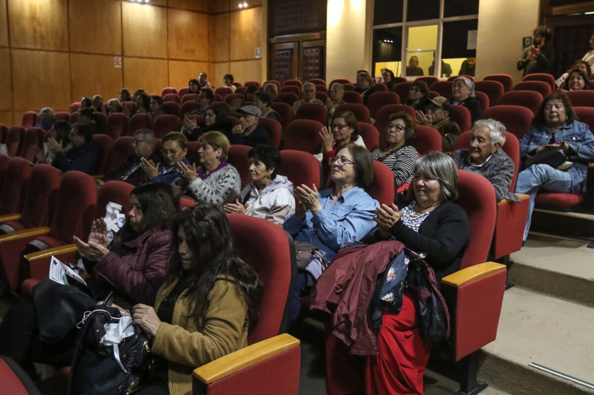 Foto función villa alemana. Autora Francisca González